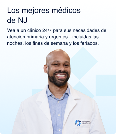 Los mejores médicos  de NJ