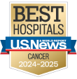 Best hospital; Cancer