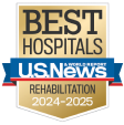 Best hospitals; Rehabilitation