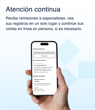 Atención continua