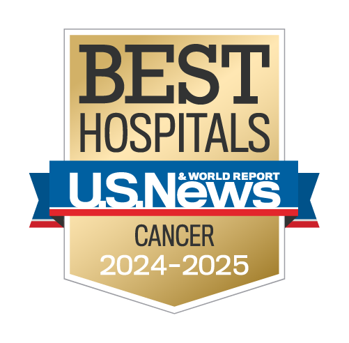 Best Hospitals; Cancer 2024-2025